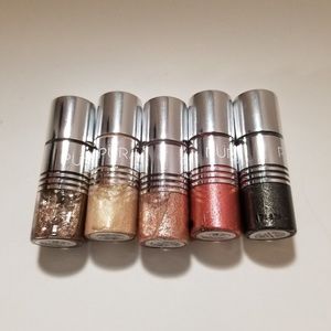 Pur Cosmetics Glitters 5-Piece Eye Polish Set
